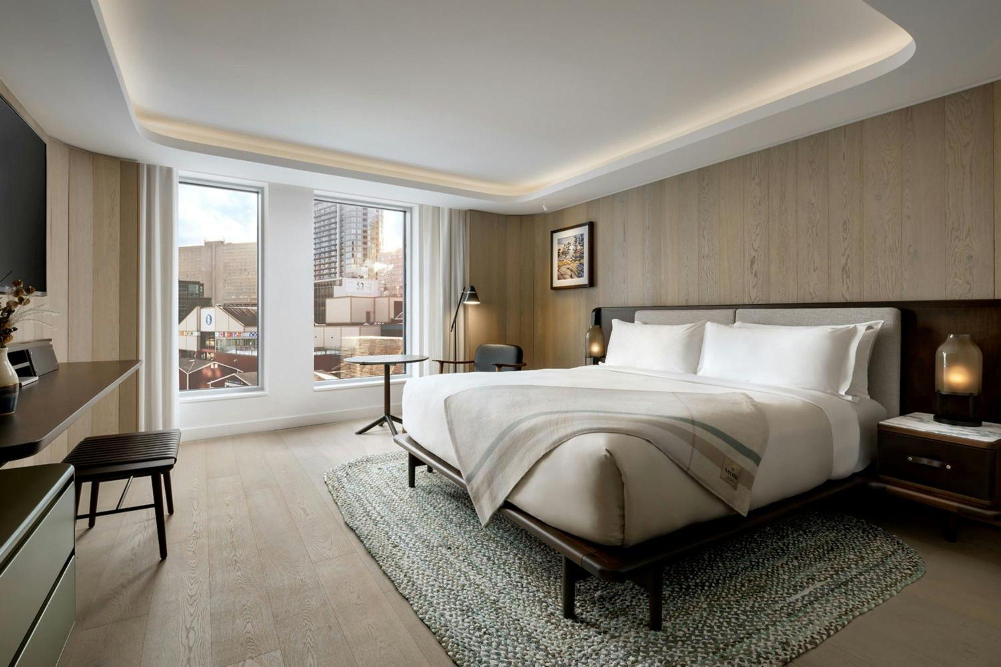 Muir, A Luxury Collection Hotel, ハリファックス エクステリア 写真