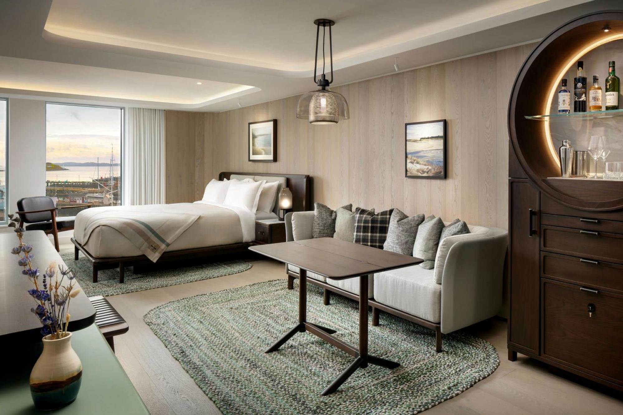 Muir, A Luxury Collection Hotel, ハリファックス エクステリア 写真
