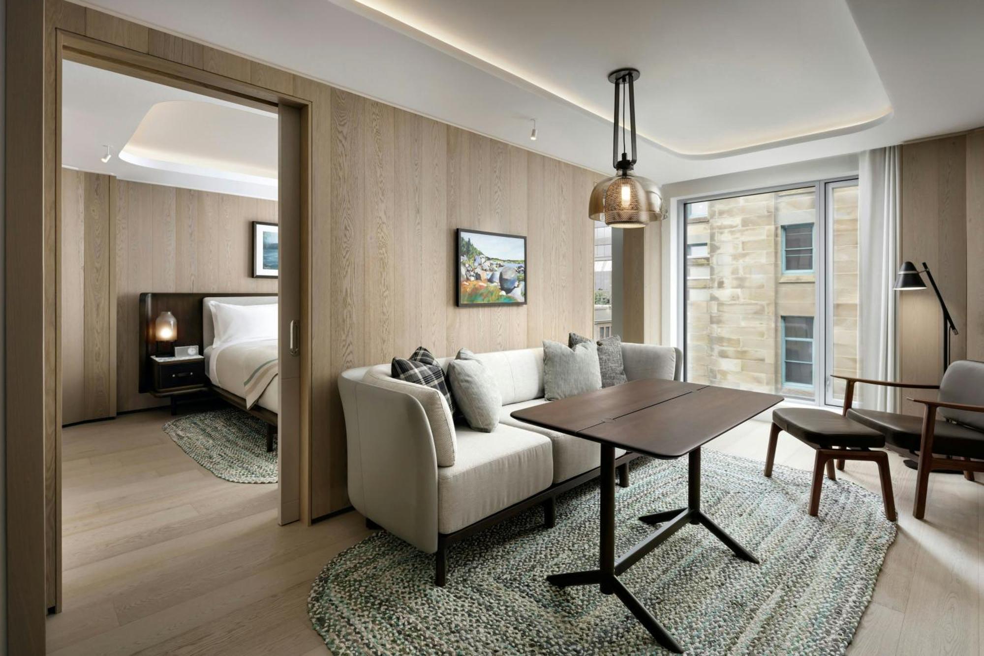 Muir, A Luxury Collection Hotel, ハリファックス エクステリア 写真
